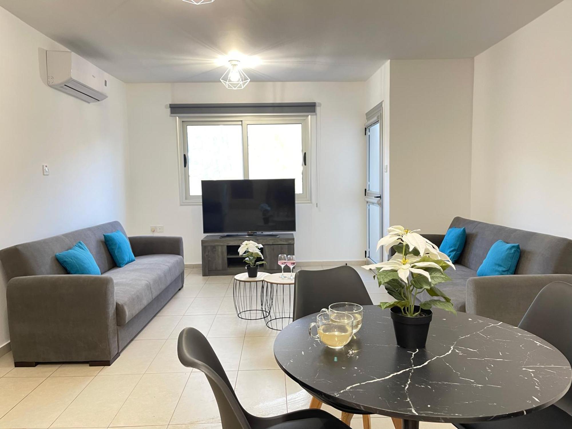 Aurora Holiday Apartment - Айя-Напа Экстерьер фото