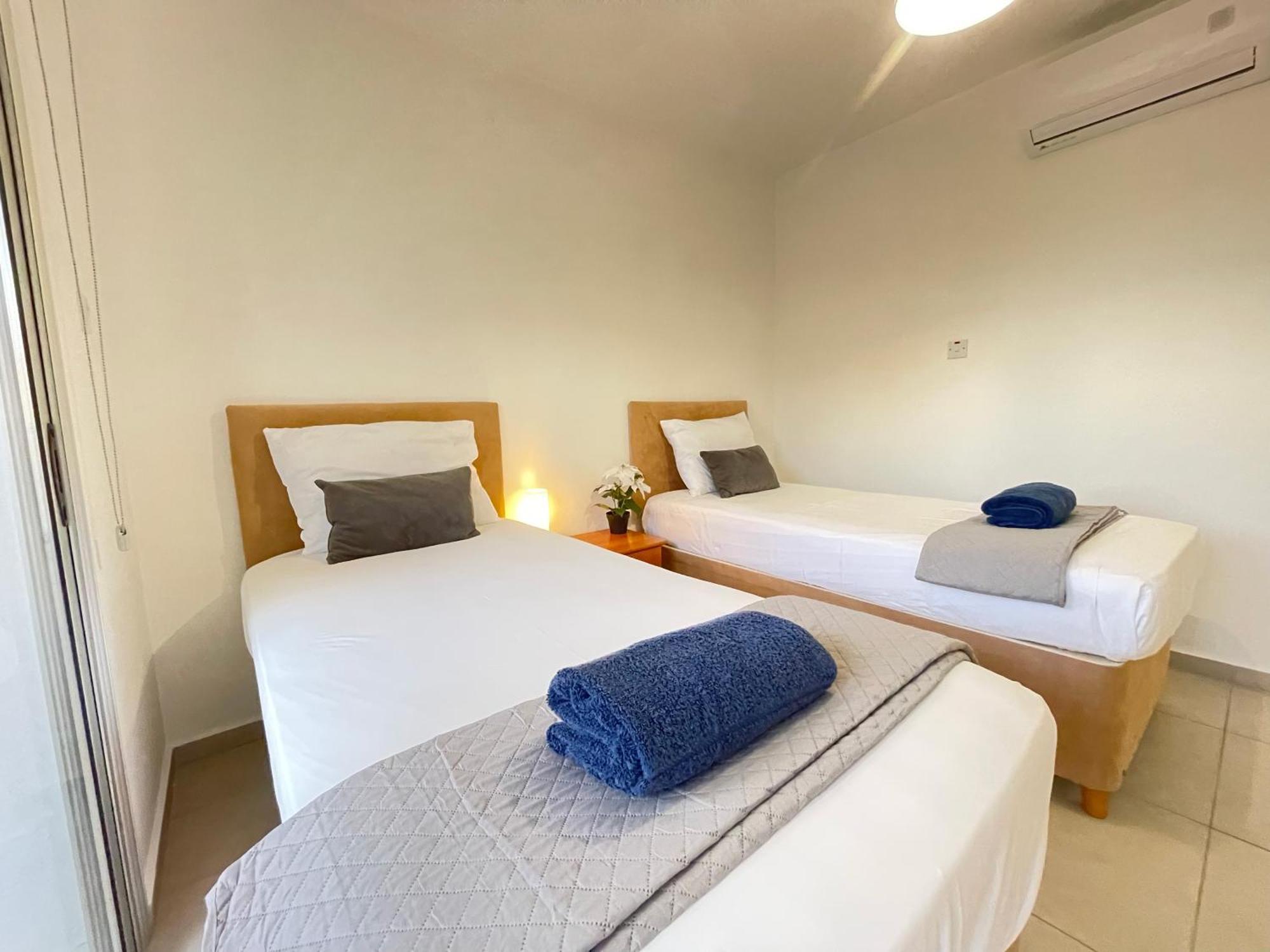 Aurora Holiday Apartment - Айя-Напа Экстерьер фото